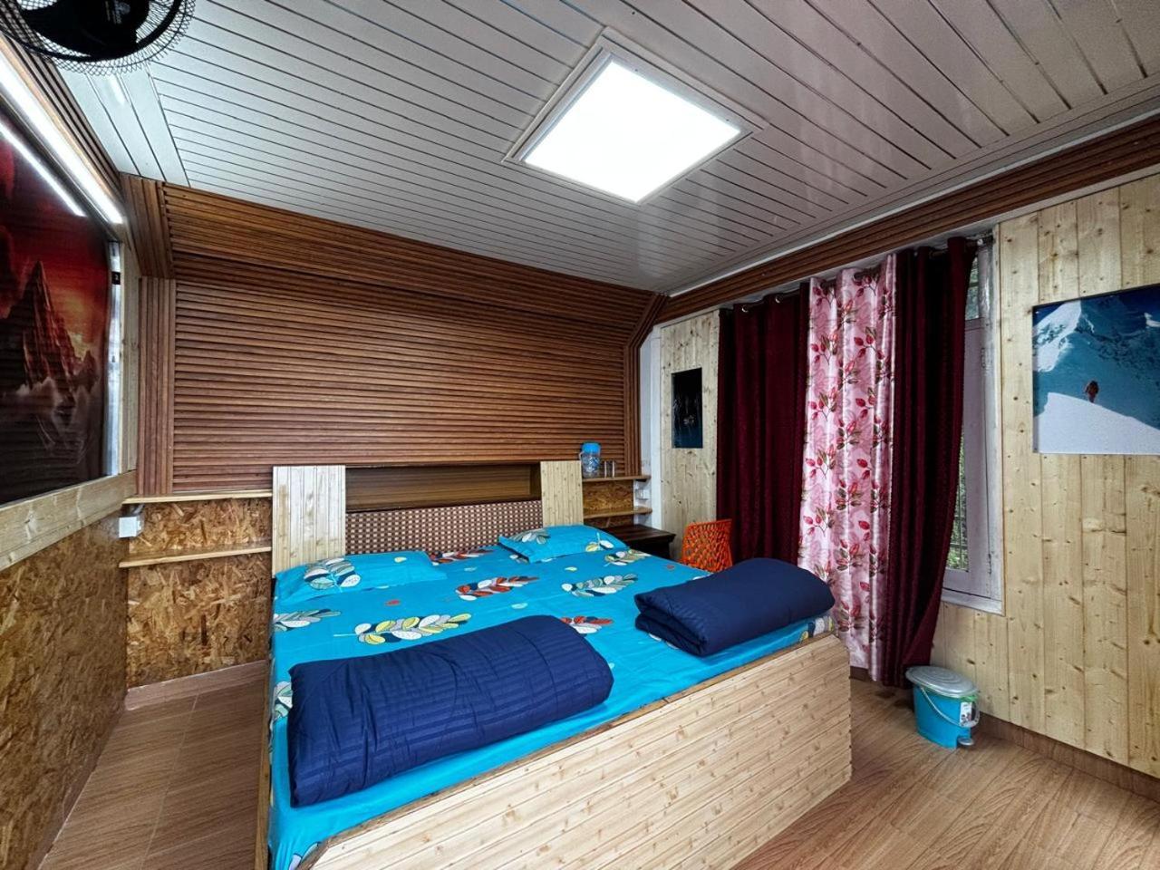 The Himalaya Retreat Resort, Experience Nature In The Lap Of Himalayas Mussoorie Exterior photo