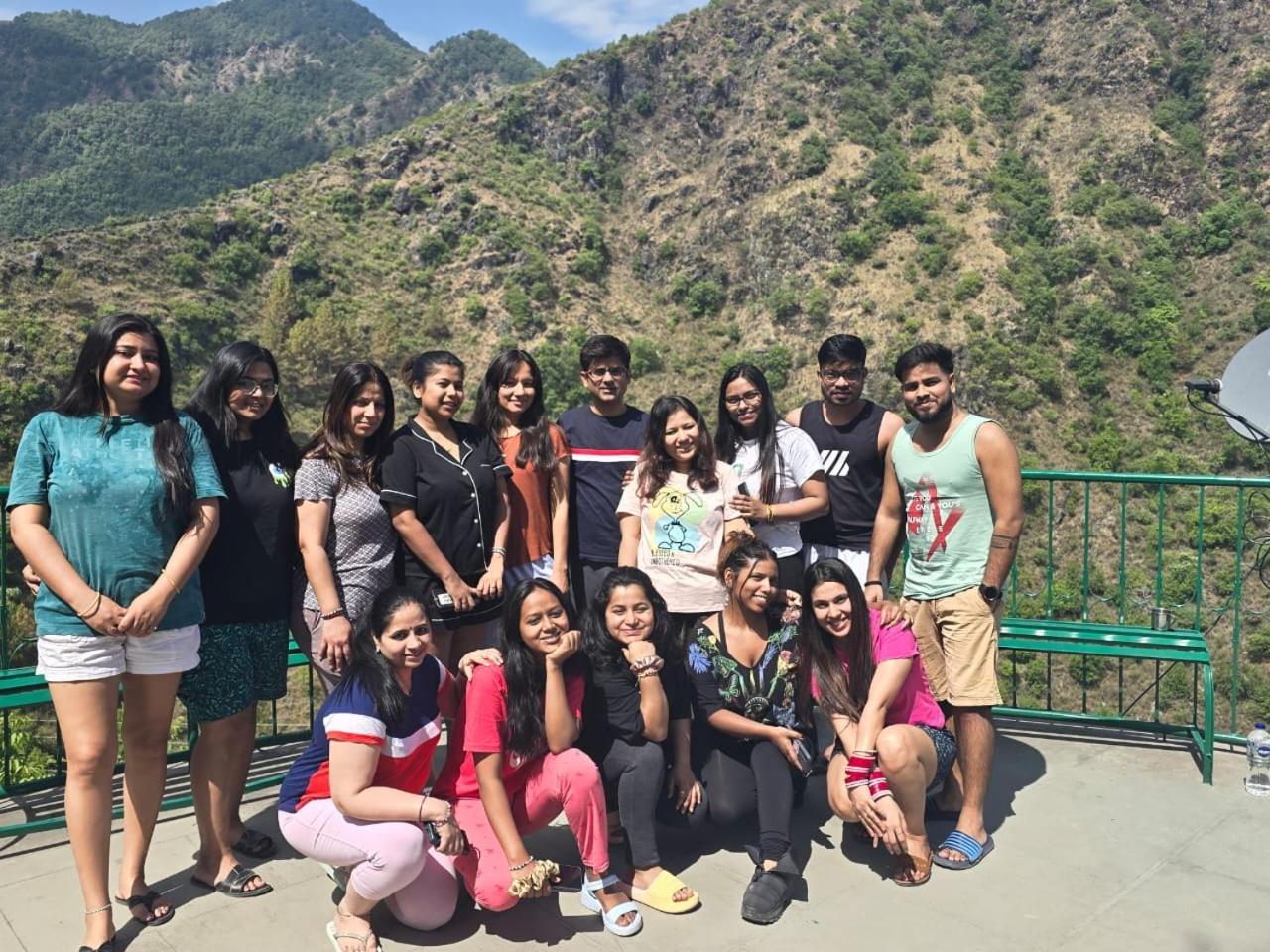 The Himalaya Retreat Resort, Experience Nature In The Lap Of Himalayas Mussoorie Exterior photo