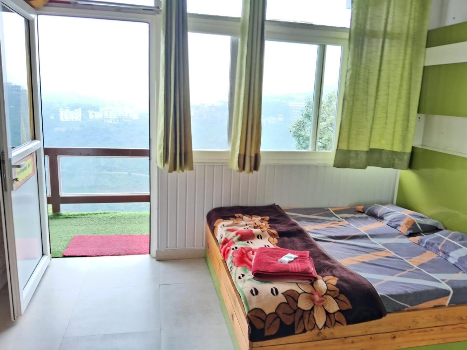 The Himalaya Retreat Resort, Experience Nature In The Lap Of Himalayas Mussoorie Exterior photo