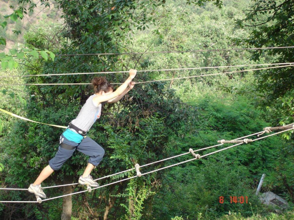 The Himalaya Retreat Resort, Experience Nature In The Lap Of Himalayas Mussoorie Exterior photo