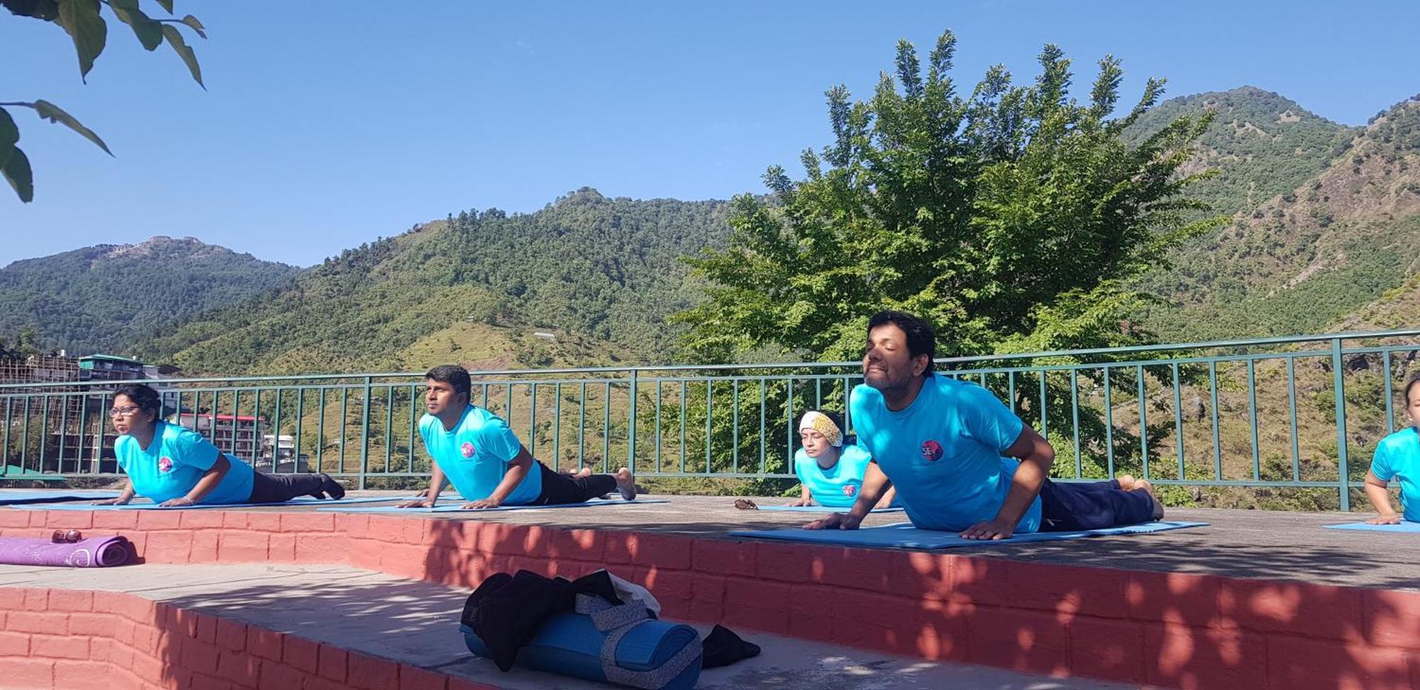 The Himalaya Retreat Resort, Experience Nature In The Lap Of Himalayas Mussoorie Exterior photo