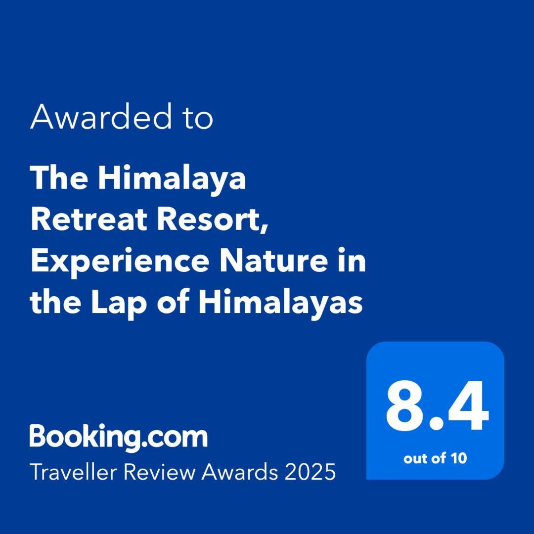 The Himalaya Retreat Resort, Experience Nature In The Lap Of Himalayas Mussoorie Exterior photo